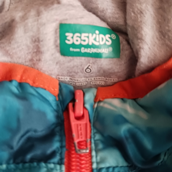 Boy's Lightweight Jacket (6) - Picture 4 of 5